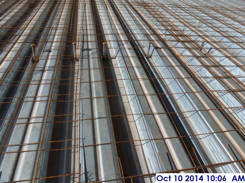 Staggered wire Mesh at the 3rd Floor. (4) (800x600)